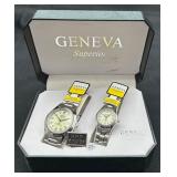 NEW Geneva Superior Men