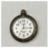 Brass Coleman Pocket Watch