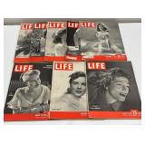 Antique Life Magazines