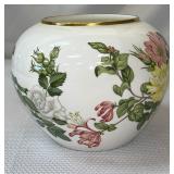 Royal Horticultural Society Wedgewood Floral Vase