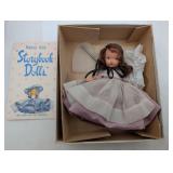 Vintage Quaker Maid Storybook Doll By Nancy Ann