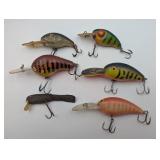 6 Crankbait Lures