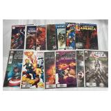 MARVEL COMICS