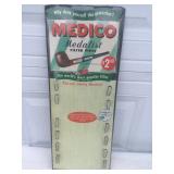 MEDICO MEDALIST PIPE STORE DISPLAY