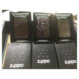 ZIPPO CIGERETTE LIGHTERS