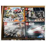 MORE STAR WARS UNUSED LEGO SETS NOS