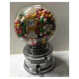 VINTAGE 1 CENT FORD GUM BALL MACHINE