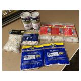 Grout and Tile Spacer Lot