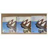 (3) Roof and Gutter Di-icing Kits Lot B