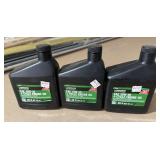 (3) ACE SAE 10w-30 4-Cycle Engine Oil