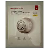 Honeywell Home Round Thermostat CT87N Lot B