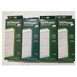 (4) HepaTech Replacement Filters Model 30915