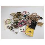 Costume Jewelry Lot