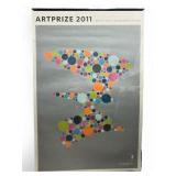 Michigan Art Prize 2011 Promotional Poster