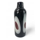 MCM Murano Style Modernist Bottle Vase