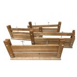 Set of Four Woodworking Jigs