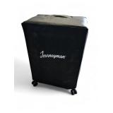 New Journeyman Hard Suitcase w/cover