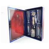 Budweiser Millennium Limited Ed. Set Bottle &