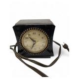 Vintage 1940ï¿½s Telechron  Electric clock & timer