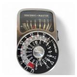 Sekonic-Master light meter Model L-104