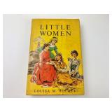 1950 Illustrated Edition of Little Women by Louisa