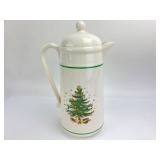 Nikko Christmas Carafe Appears Unused