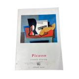 Fernand Hazan - Picasso Cubist Period Book 1957, F