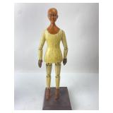 Wooden Articulated Artist Model Doll