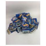 Lot of 35 Misc. Hotwheels cars NIB