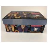 Cat photo box