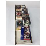 NBA Basketball Cards, Fleer, Upper Deck, Topps &