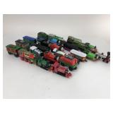 Mixed Lot of Toy Trains