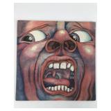 King Crimson In The Court Of The Crimson King