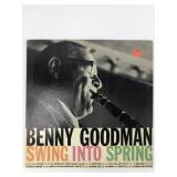 Benny Goodman Swing Into Spring