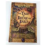 2008 First Printing - Harry Potter The Tales of