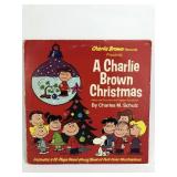 Rare 1977 a Charlie Brown Christmas Vinyl Record