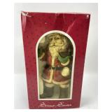 Vintage Christmas Sensor Santa 10 Inch Motion