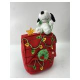 Hallmark Deck the Halls, Snoopy Sound and Light