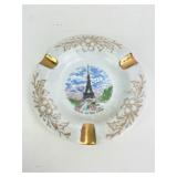 Souvenir Eifell Tower ashtray