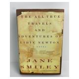 The All True travels & Adv. of Lidie Newton - book