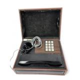 Vtg. Executive Desk Telephone