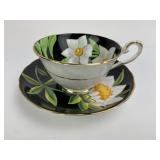 Vtg. Tuscan Fine Engllish Bone China Daffodil