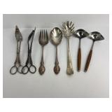 Serving Utensil Lot