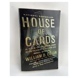 House of Cards - paperback - William D. Cohan