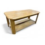 Wooden Living Room / Coffee Table