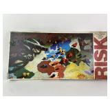 Vtg. Risk game