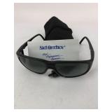 Ski-Optics Black Sunglasses in Case