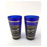 vtg. Sea World Shamu glasses - 2