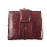 Leather Wallet / Coin Purse