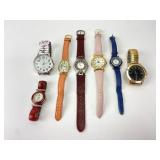 Lot of Wristwatches